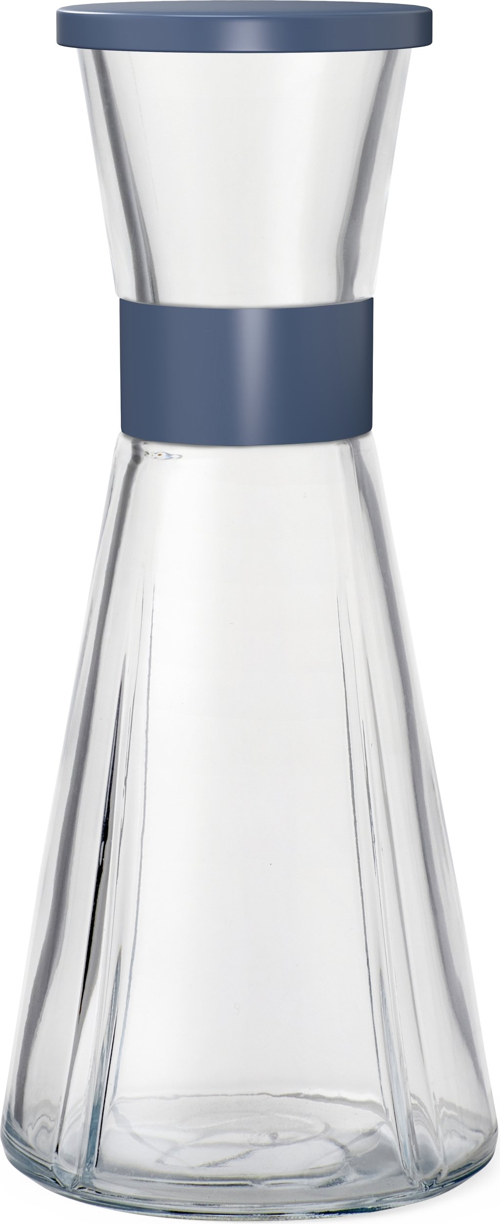 Karafka do wody Grand Cru 900 ml niebieska