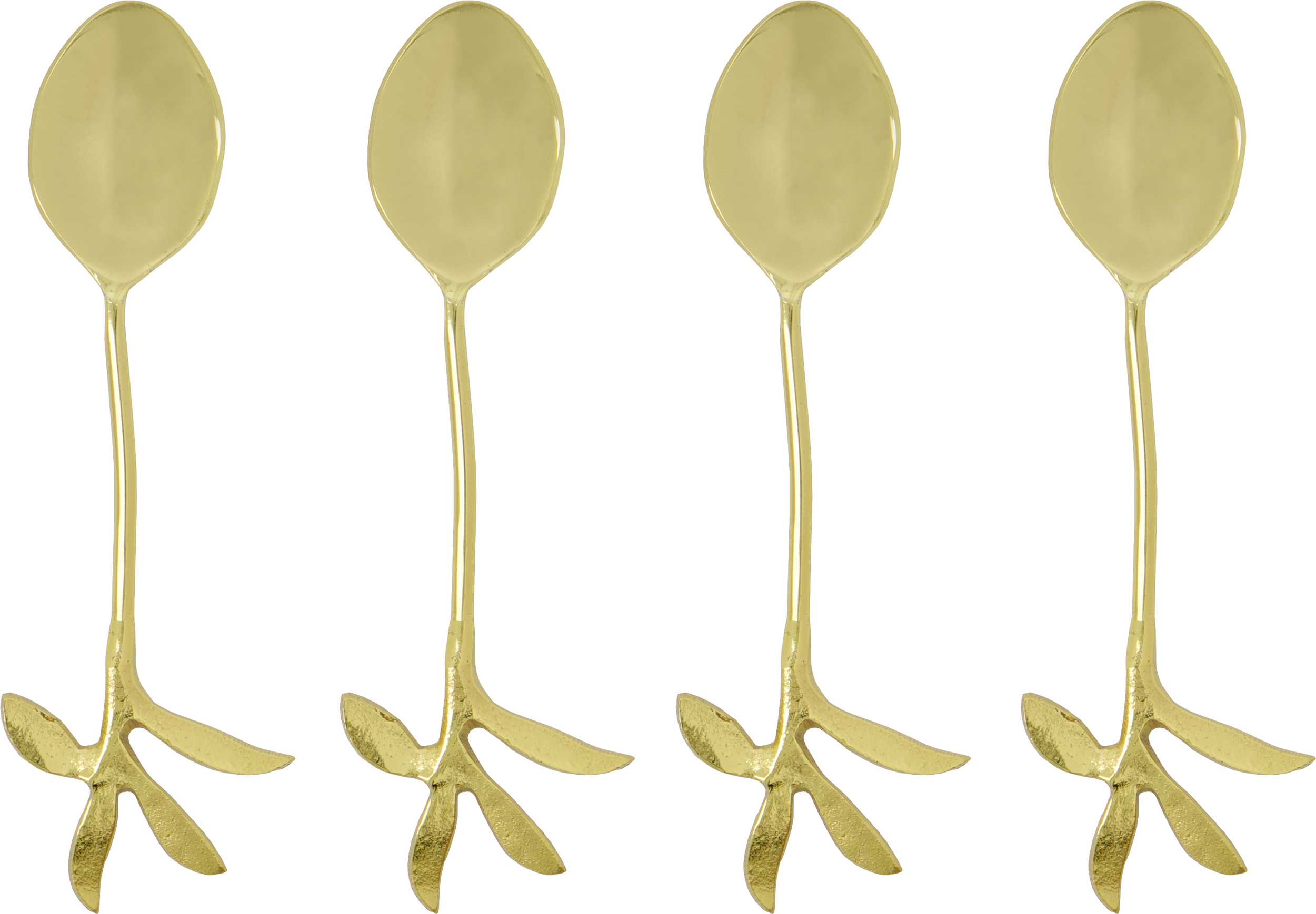 Łyżeczki Serve 4 szt.