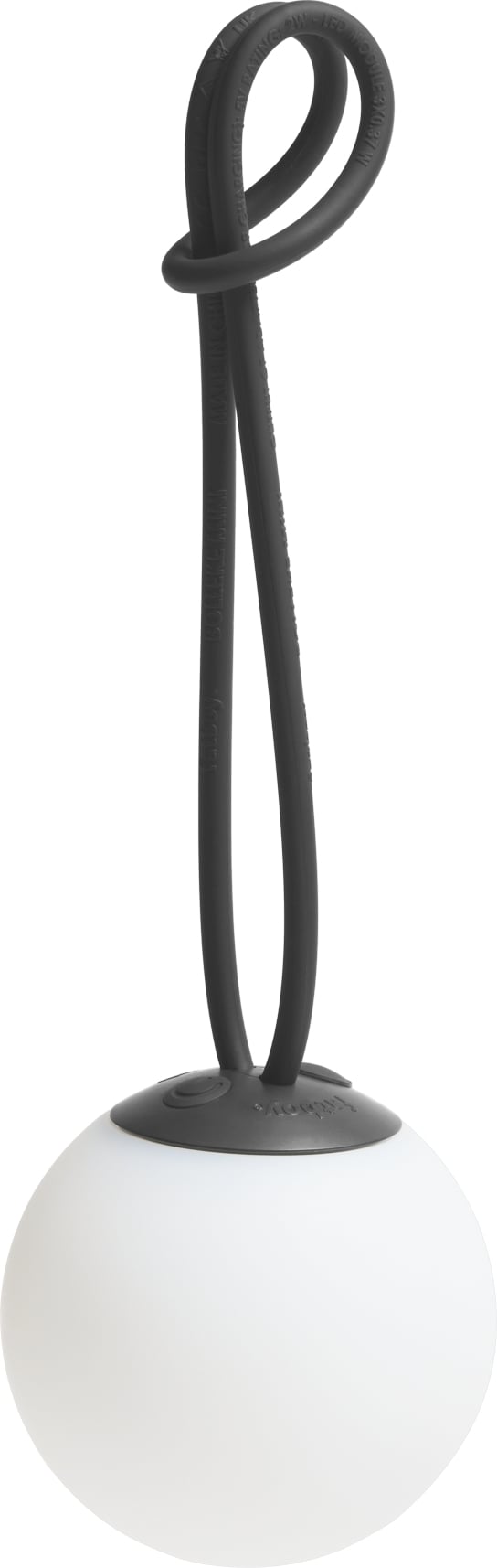 Lampy bezprzewodowe Bolleke Mini La Surprise antracytowe 12 szt.