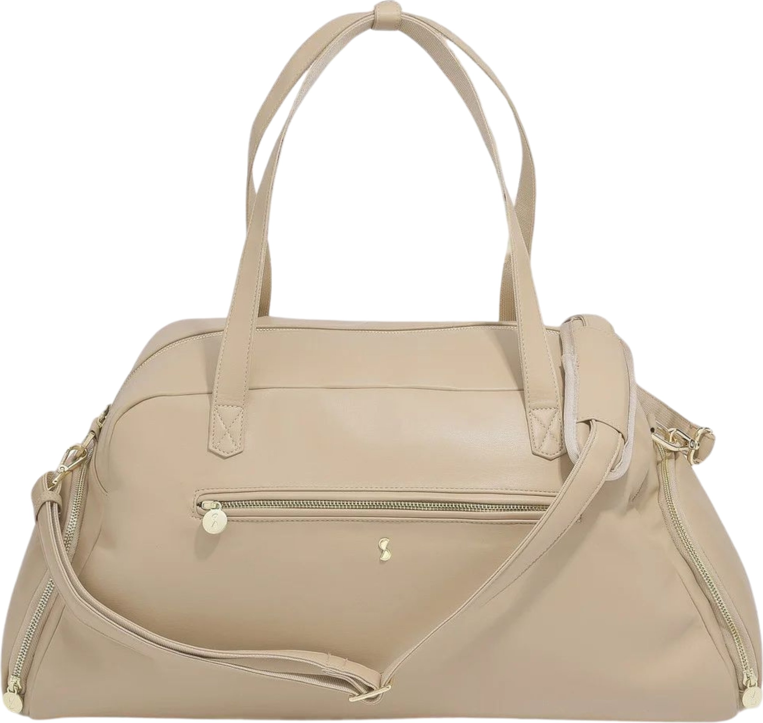 Torba sportowa Stackers camel