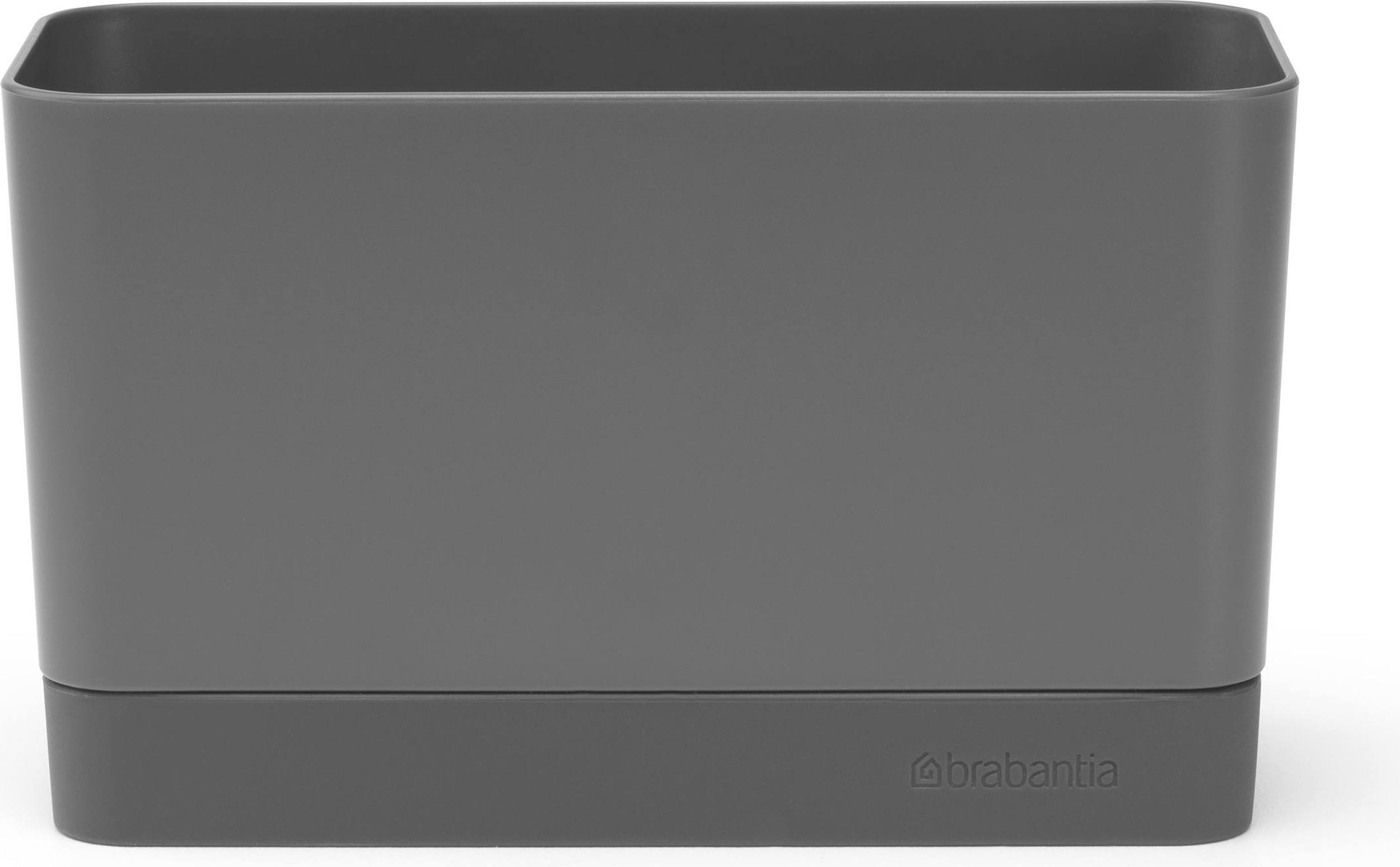 Organizer na zlew Brabantia grafitowy