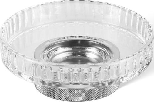 Mydelniczka Club karbowana chrom