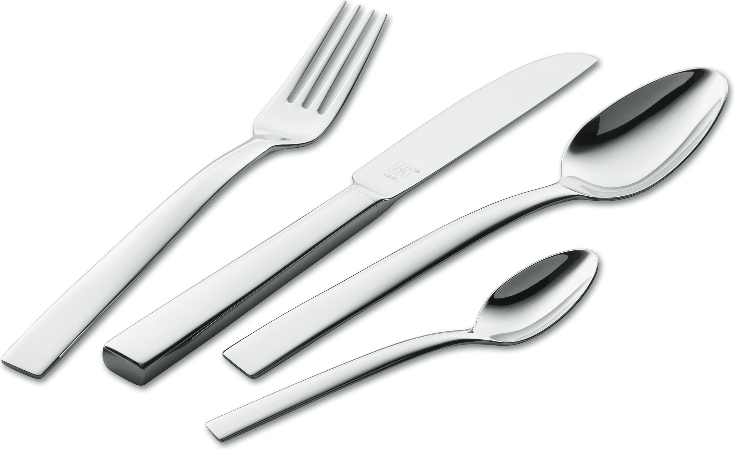 Komplet sztućców Meteo 68 el.