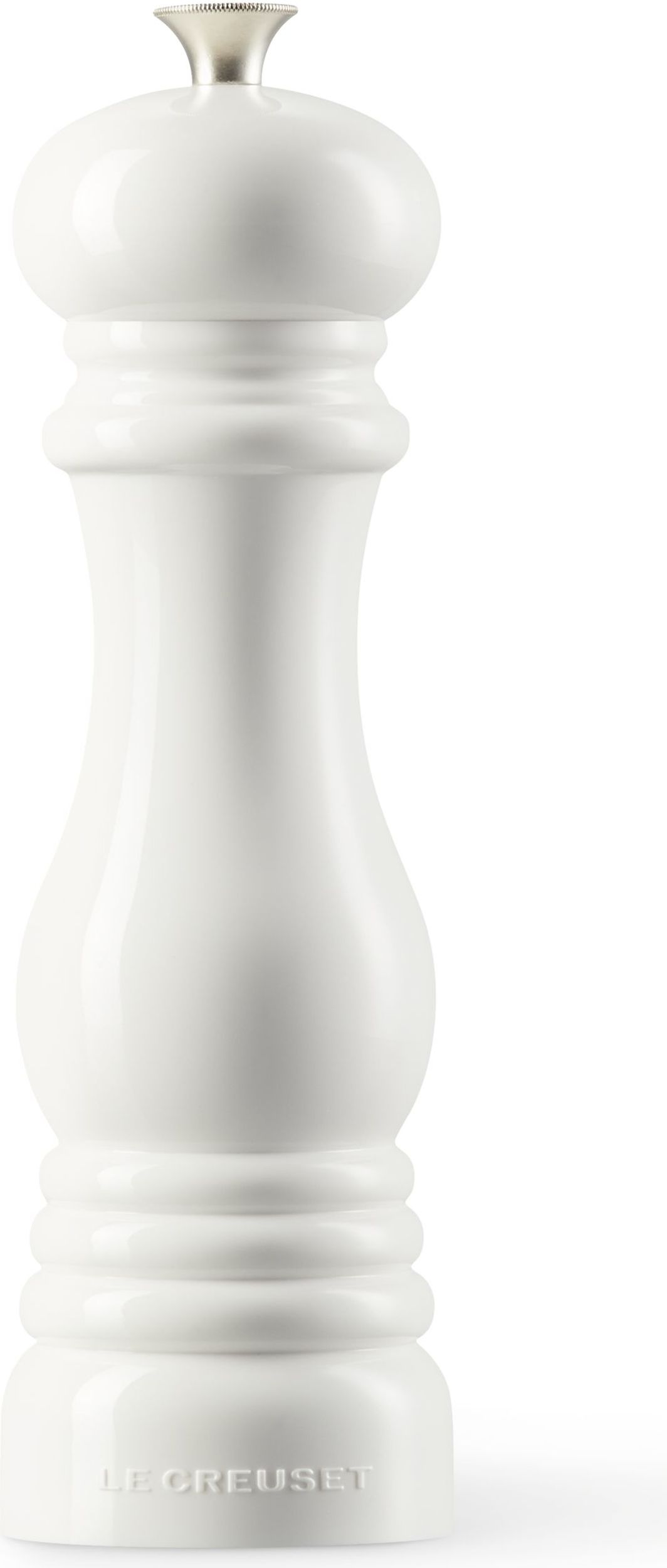 Młynek do soli Le Creuset 21 cm biały