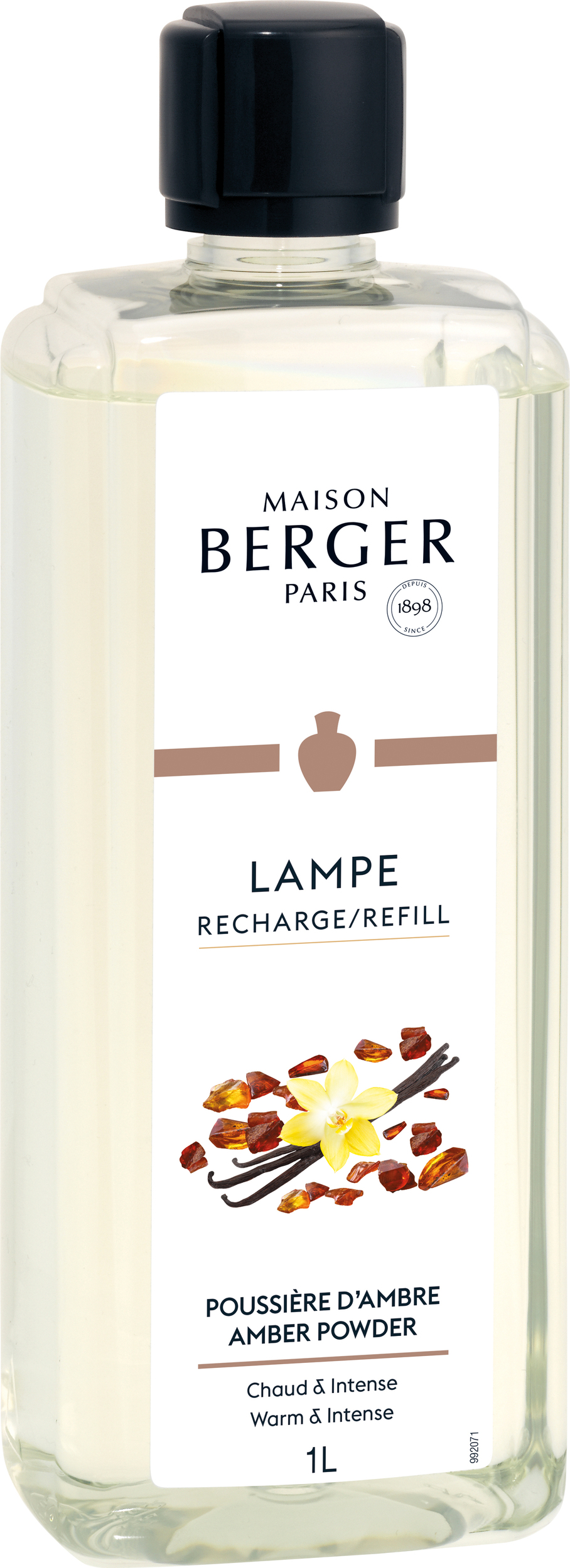 Zapach do lampy katalitycznej Amber Powder 1 l