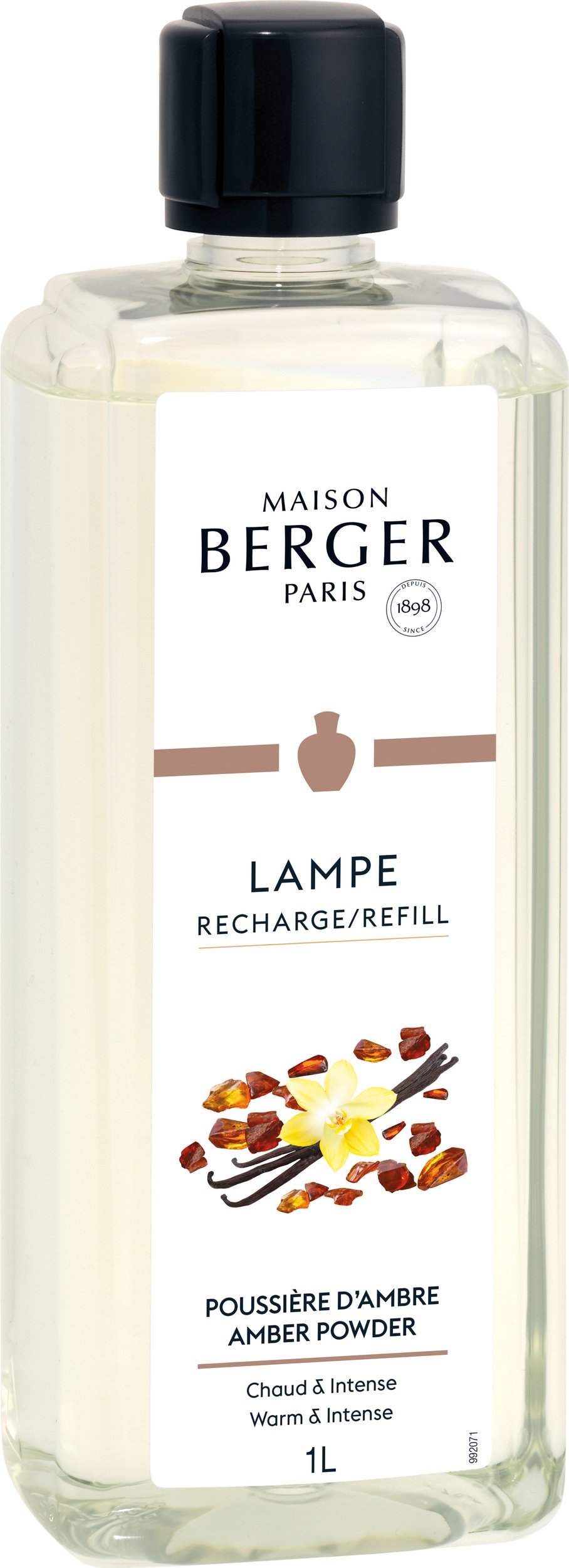 Zapach do lampy katalitycznej Amber Powder 1 l