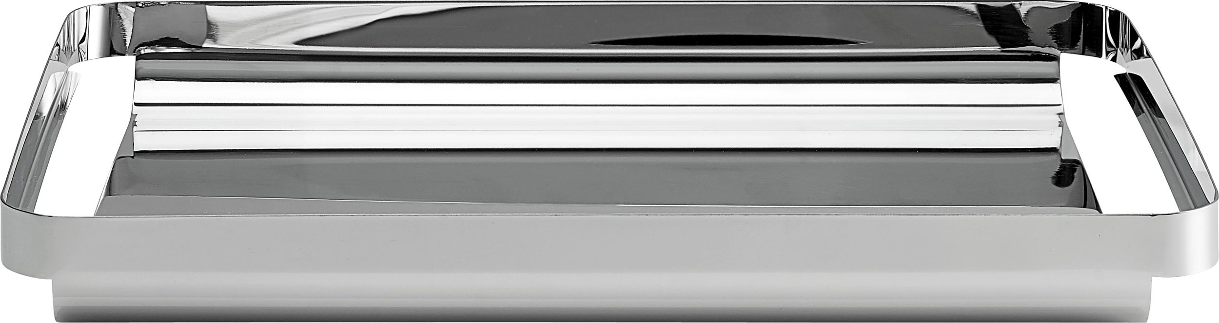 Taca do serwowania Unio 38 cm stal polerowana