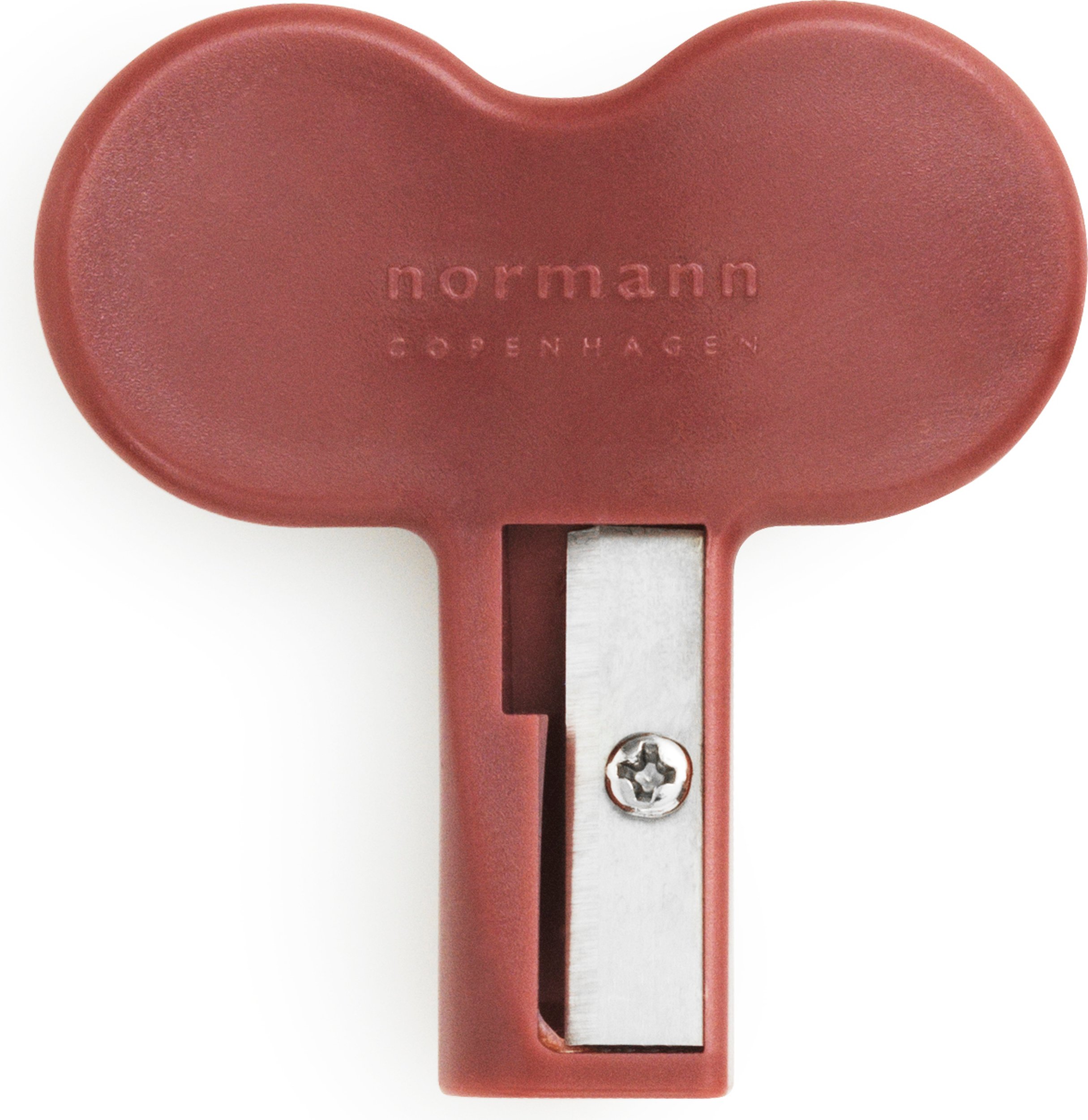 Temperówka Daily Fiction Twist bordowa