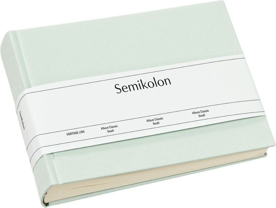 Album na zdjęcia Uni Classic mały miętowy