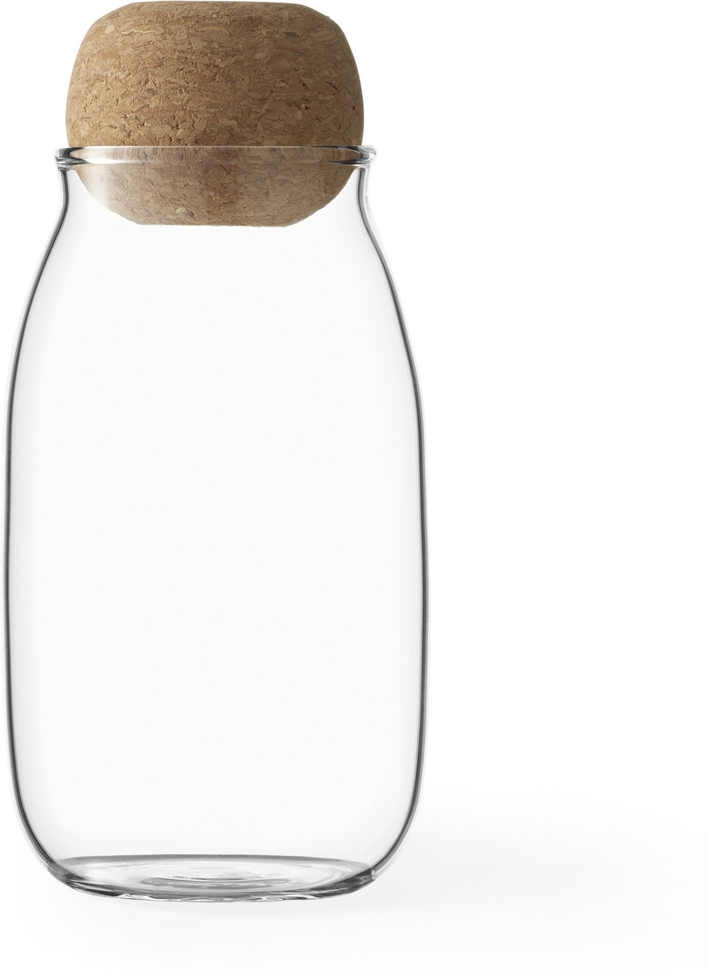 Słoik z korkiem Cortica 0,2 l