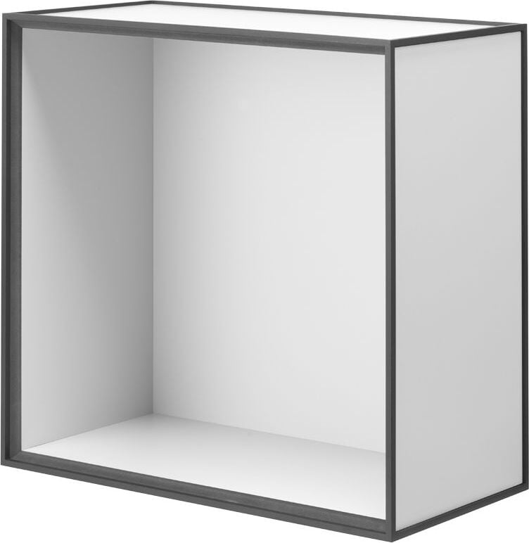Szafka ścienna Frame 42 jasnoszara