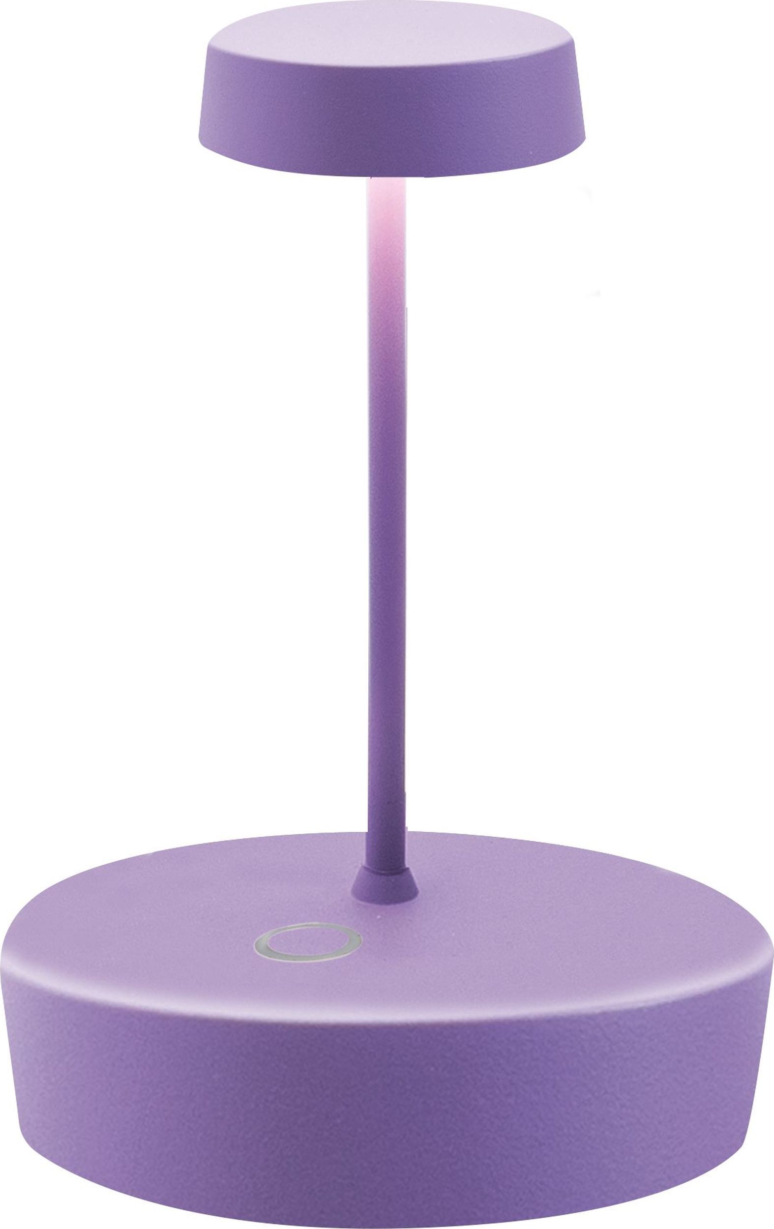 Lampa stołowa Swap Mini 14,8 cm liliowa