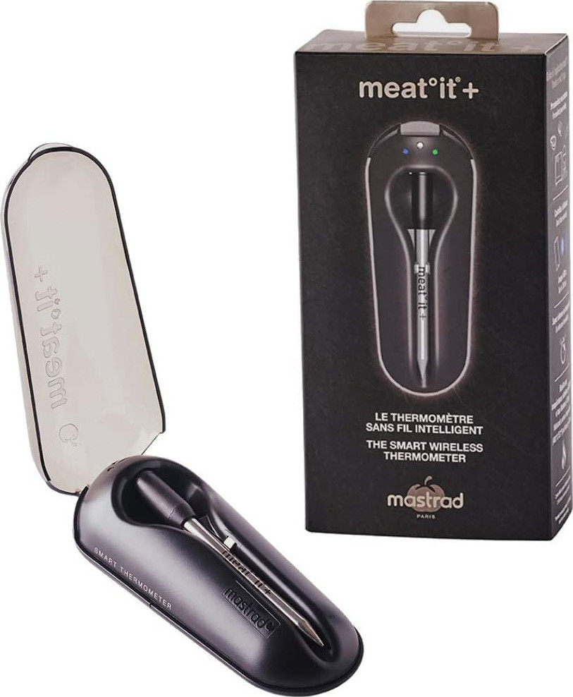 Termometr do mięs Meat It Plus w etui