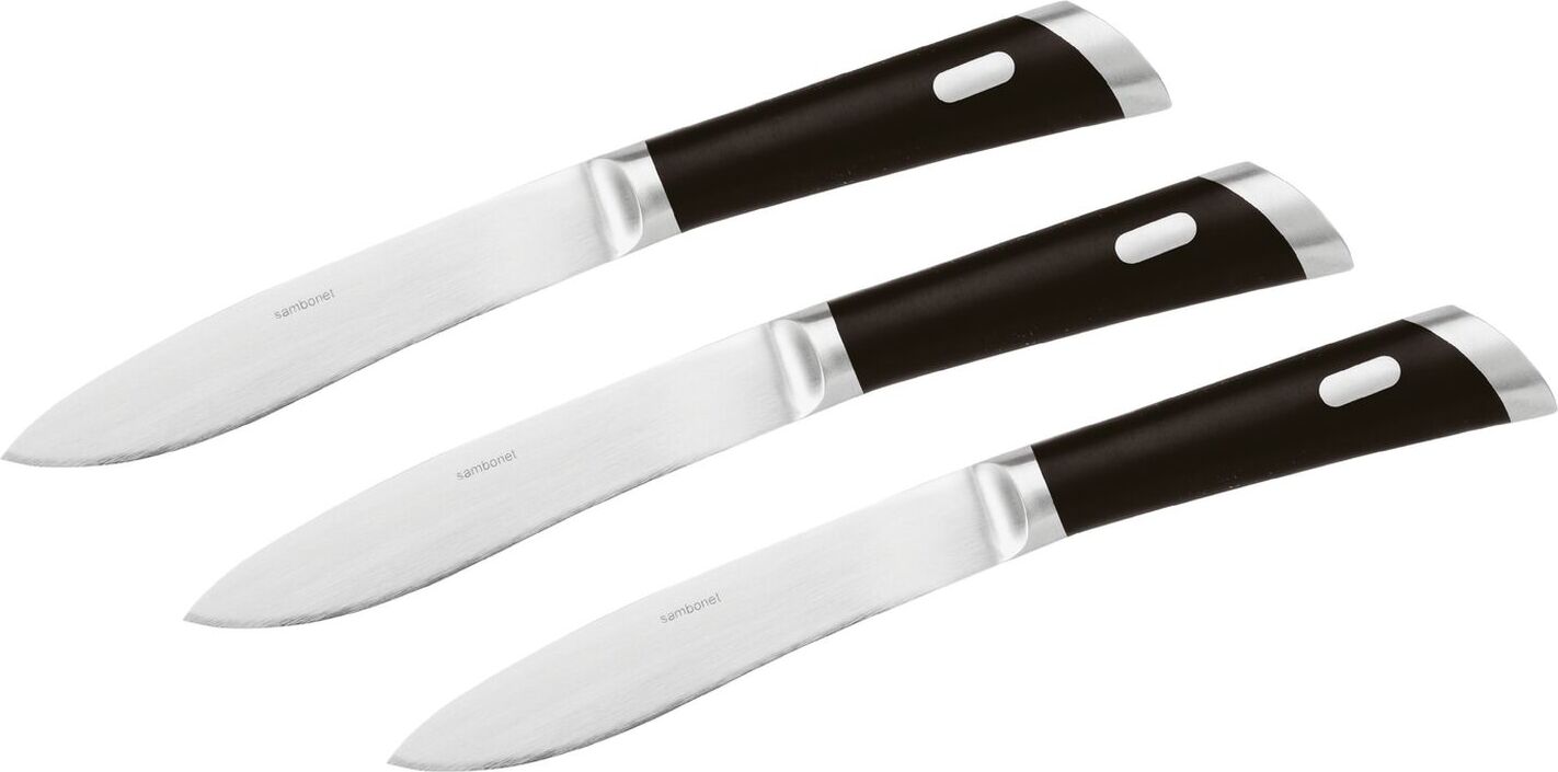 Noże do steków T Bone 3 szt.