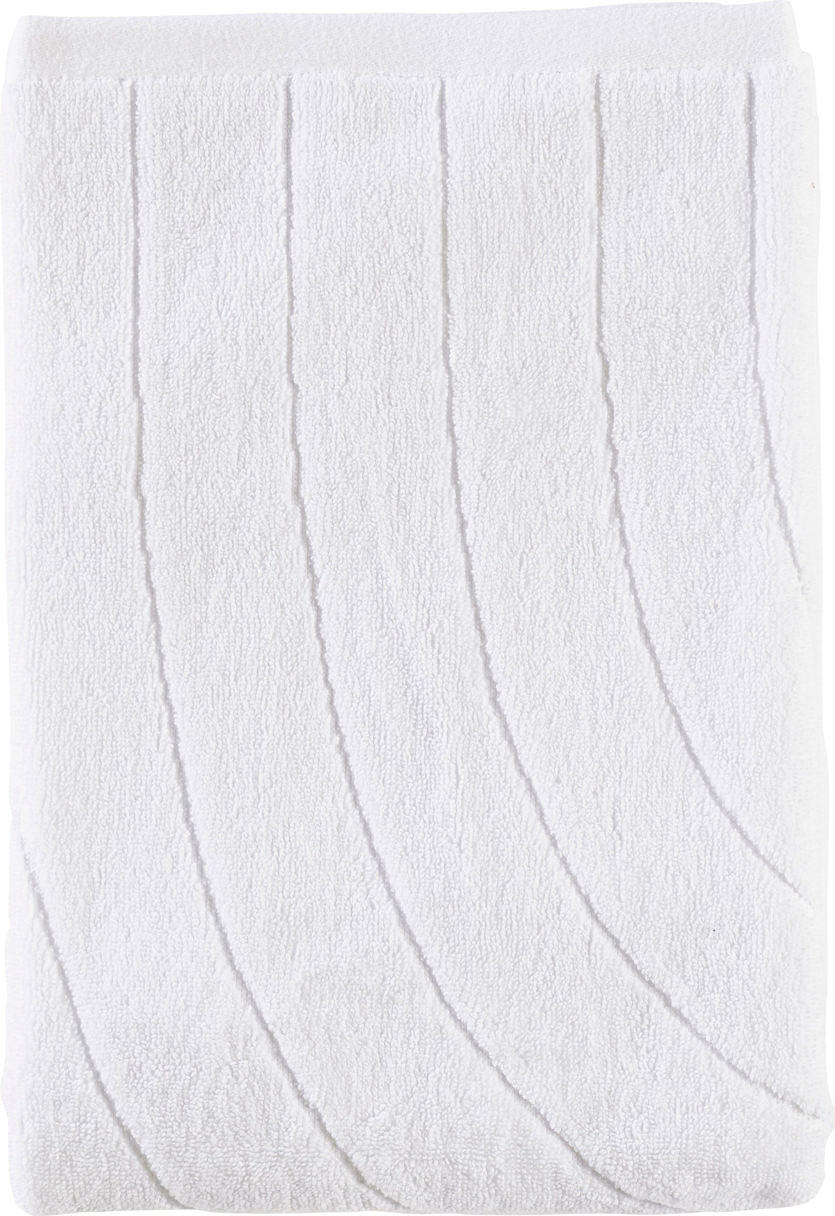 Ręcznik Time 70 x 140 cm biały