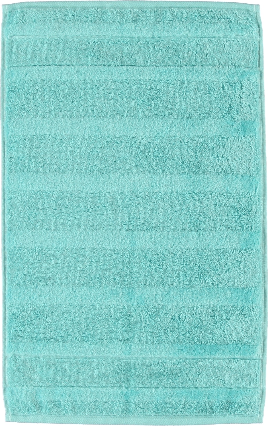 Ręcznik Noblesse II gładki 30 x 50 cm miętowy