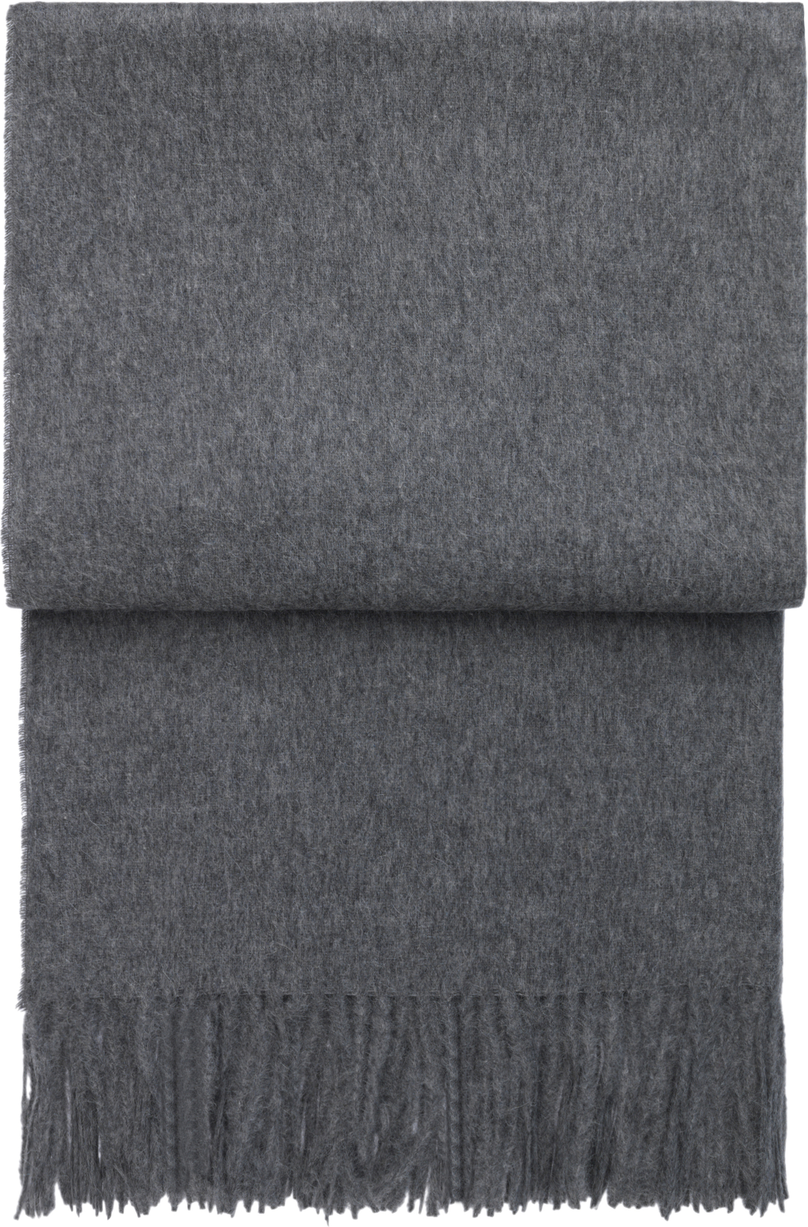 Koc Classic 130 x 200 cm szary