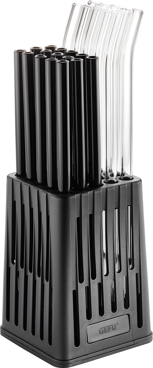 Koszyk do zmywarki Future na 25 słomek