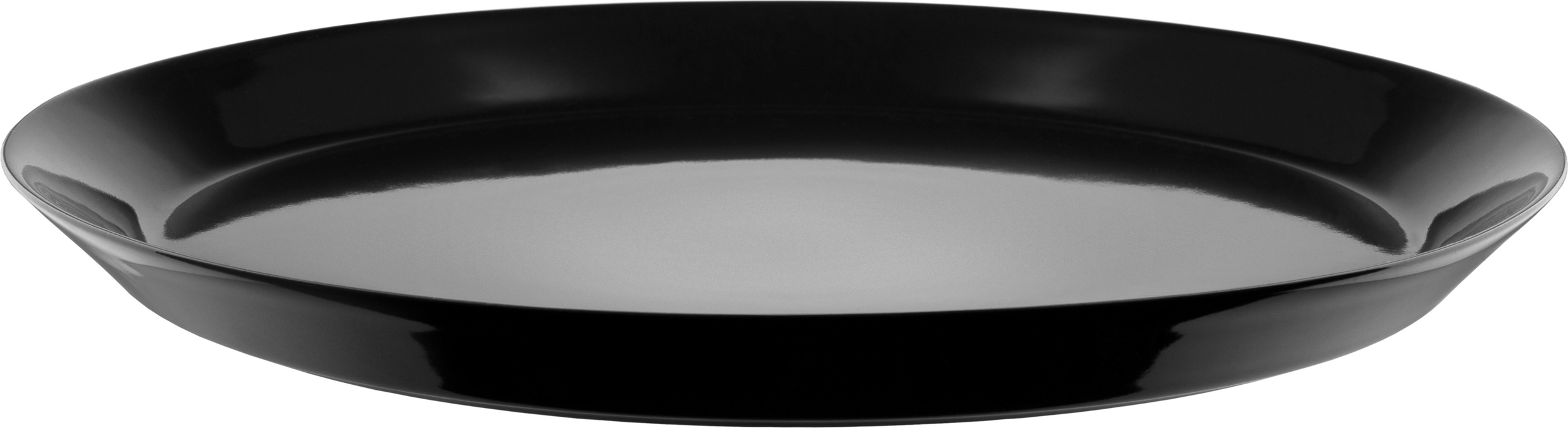 Talerz Tonale 20 cm czarny