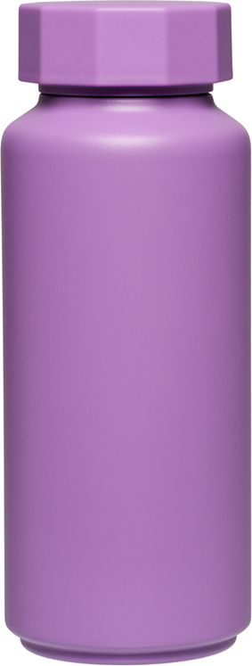 Butelka termiczna Tone-On-Tone fioletowa