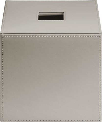 Pojemnik na chusteczki Brownie kwadratowy taupe