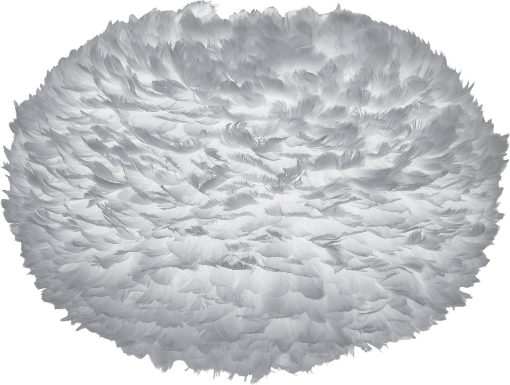 Lampa Eos jasnoszara 75 cm