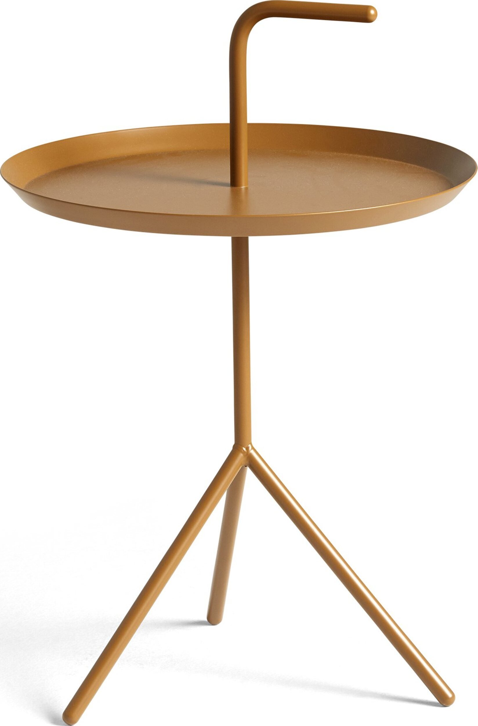 Stolik boczny DLM 38 x 56 cm brąz toffi