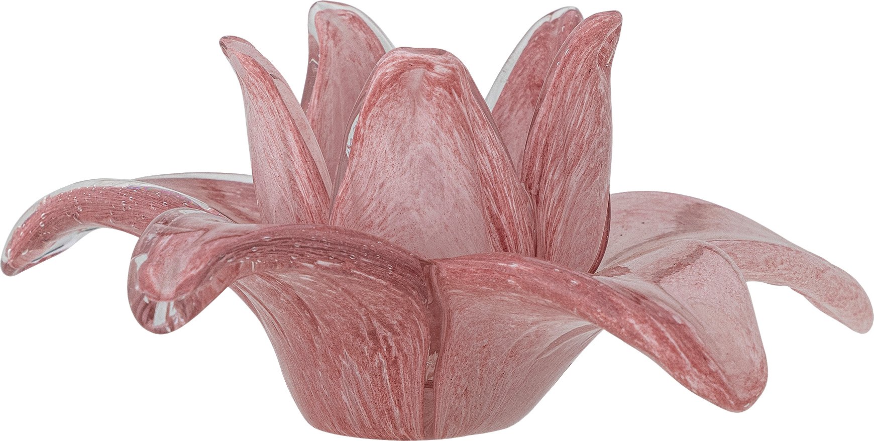 Świecznik na tealighty Wren różowy