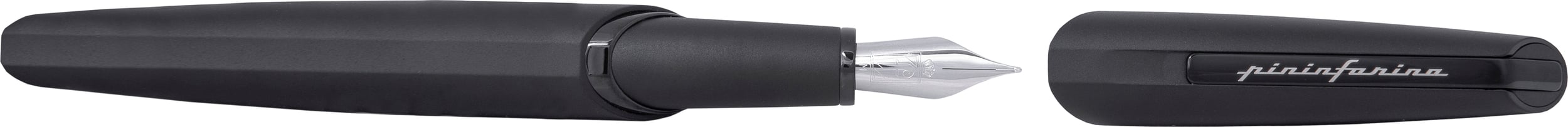 Pióro wieczne Pininfarina Pf Two M czarne