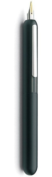 Pióro wieczne Dialog 03 F czarne matowe