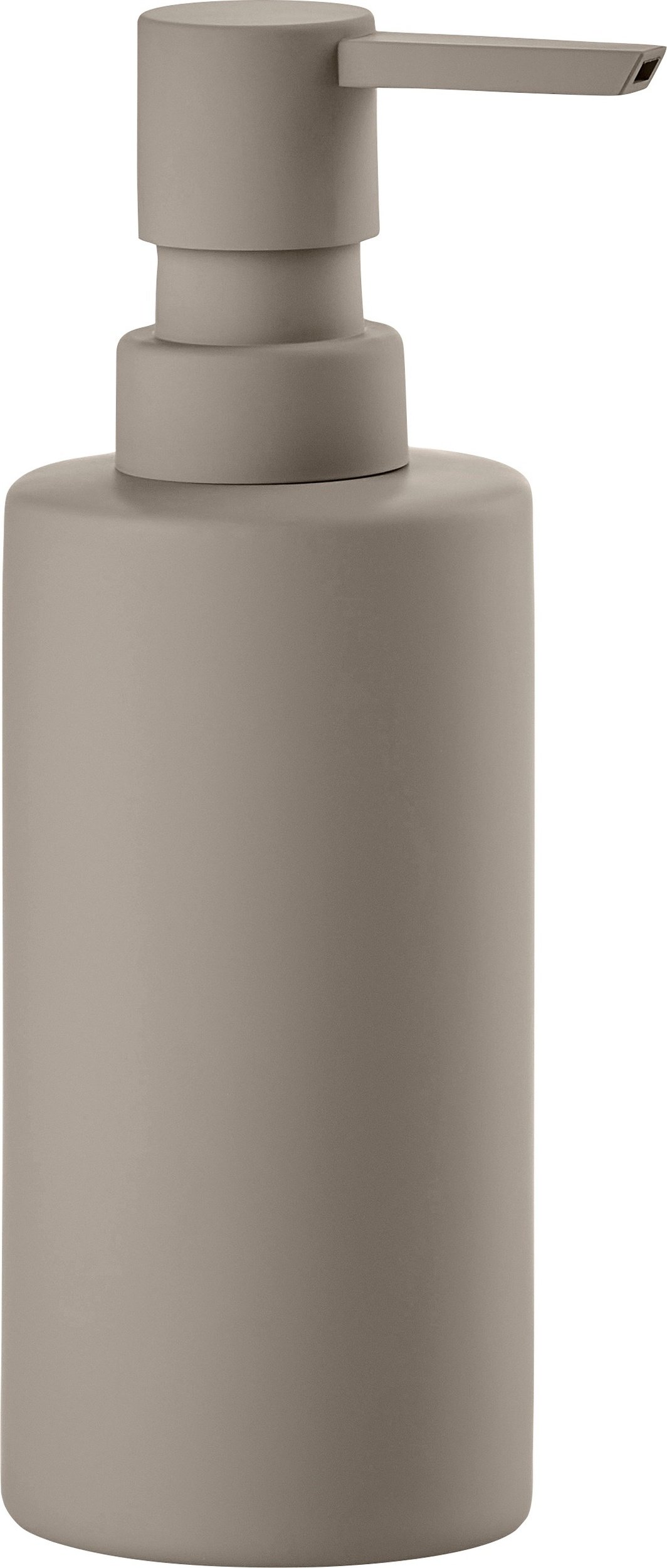Dozownik do mydła Solo taupe