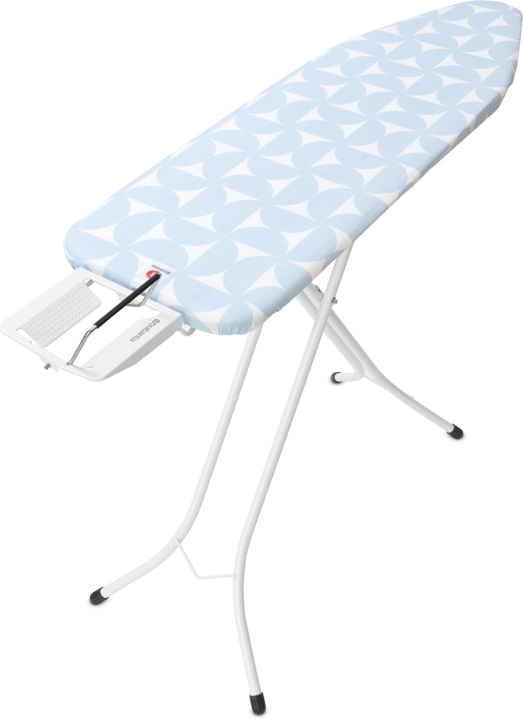 Deska do prasowania Brabantia Fresh Breeze rozm. B z podstawą na żelazko