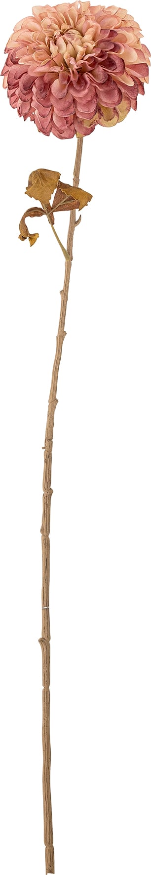 Kwiat sztuczny Bloomingville chryzantema różowa