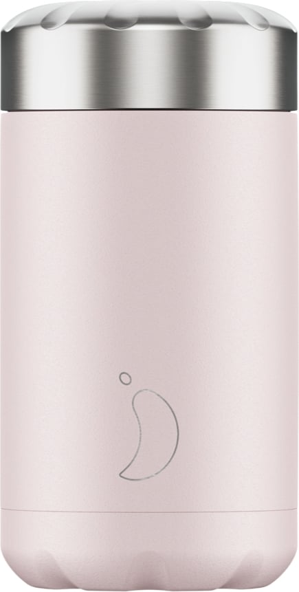 Termos obiadowy Chilly's Bottles 500 ml różowy