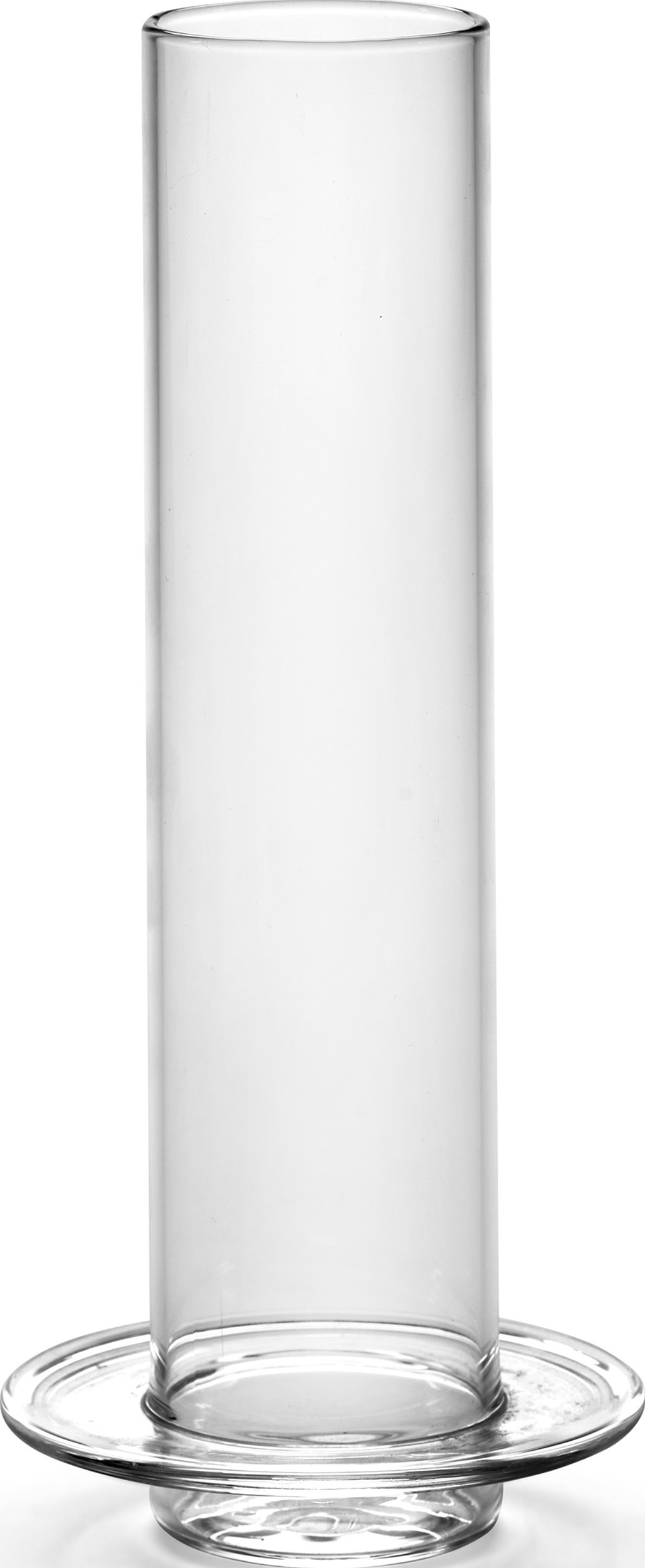 Wazon dekoracyjny Glass Towers 27,5 cm przezroczysty