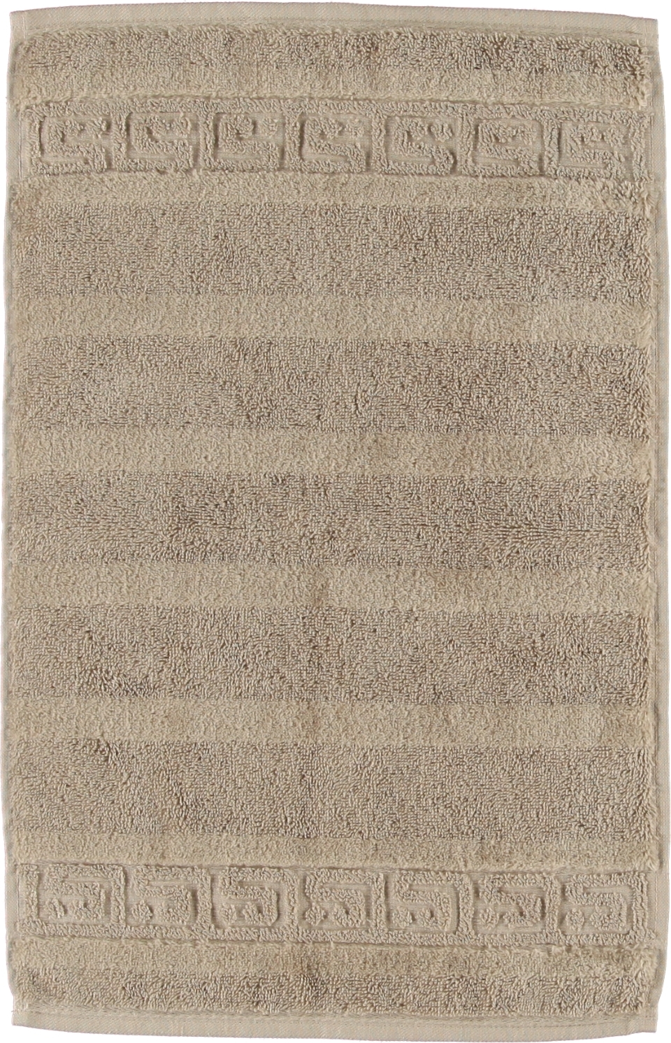 Ręcznik Noblesse 30 x 50 cm piaskowy