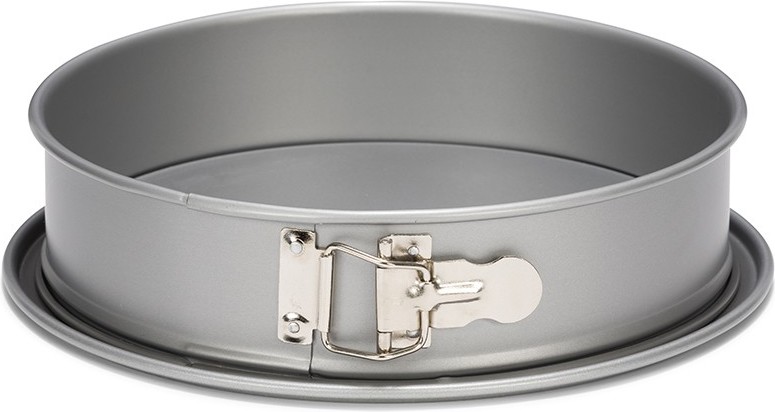 Tortownica zamykana Silver-Top 26 cm z szerokim dnem