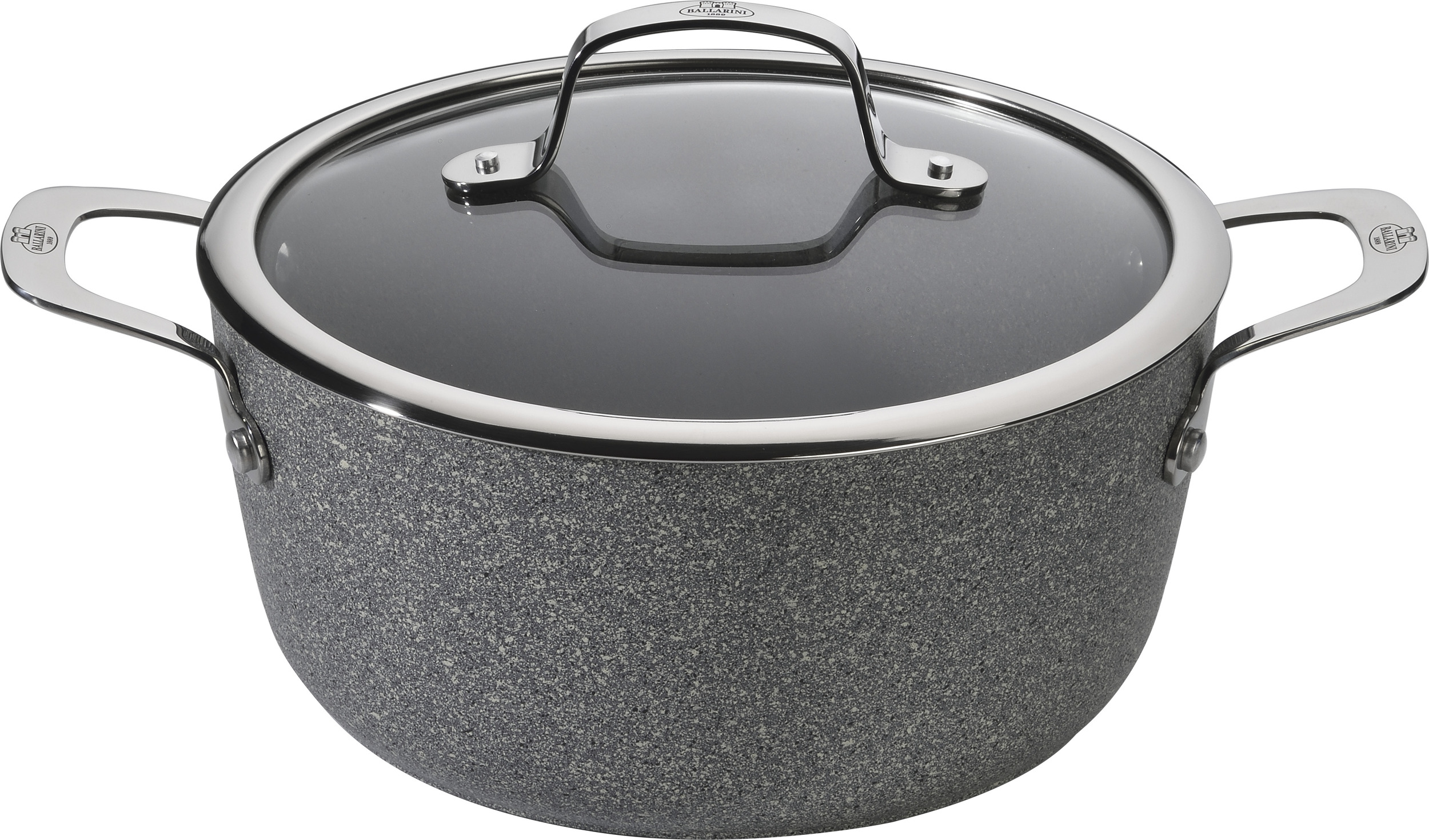 Garnek Salina Granitium 1,4 l indukcja