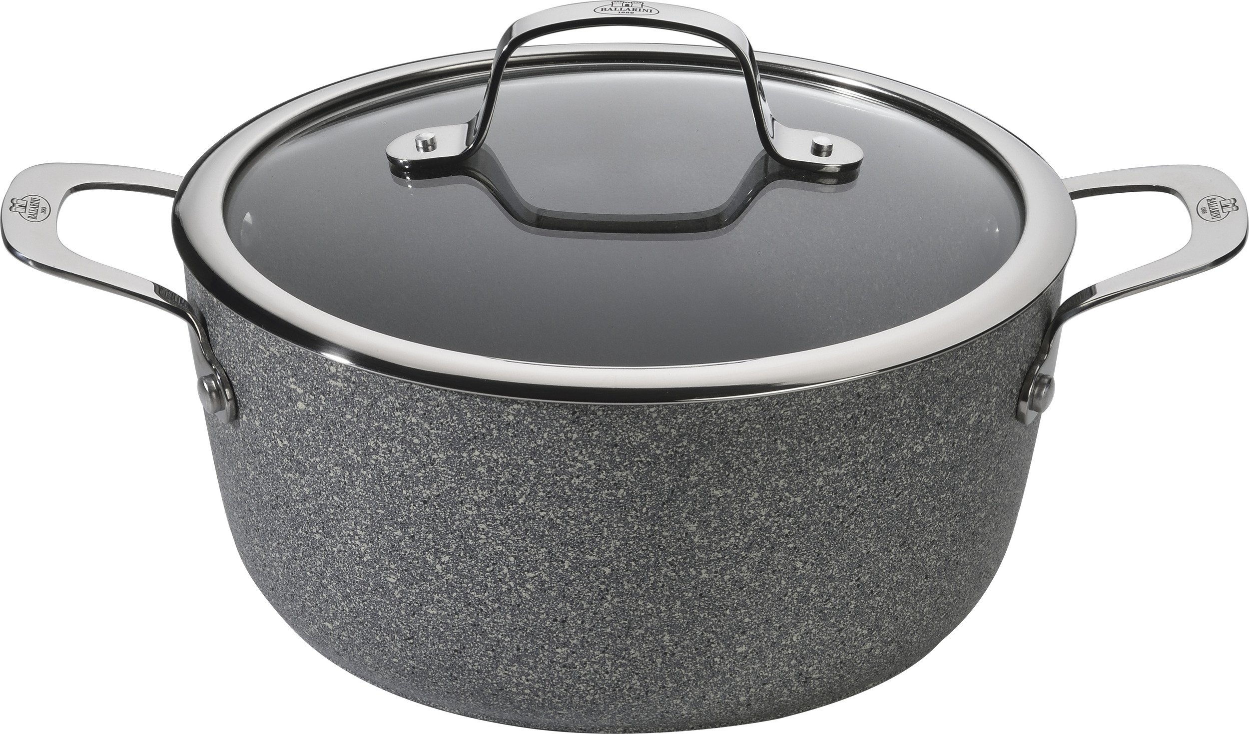 Garnek Salina Granitium 1,4 l indukcja