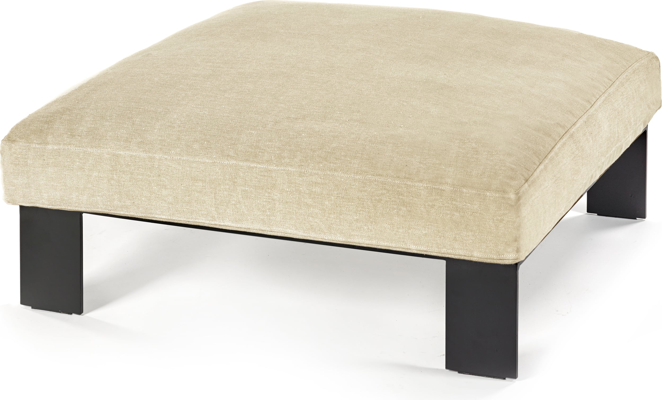 Podnóżek Serax beżowy