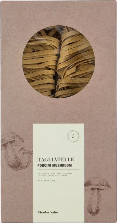 Makaron tagliatelle Nicolas Vahe 250 g z borowikami