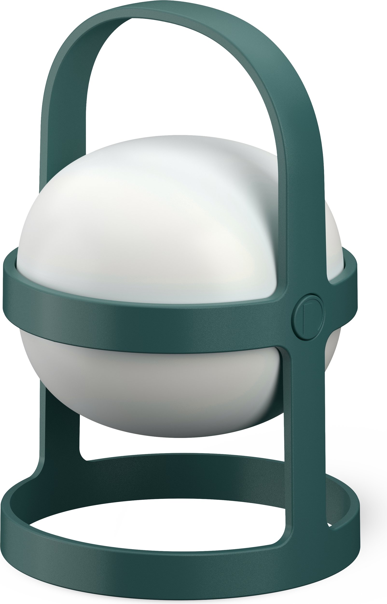 Lampa solarna Soft Spot 18,5 cm leśna zieleń