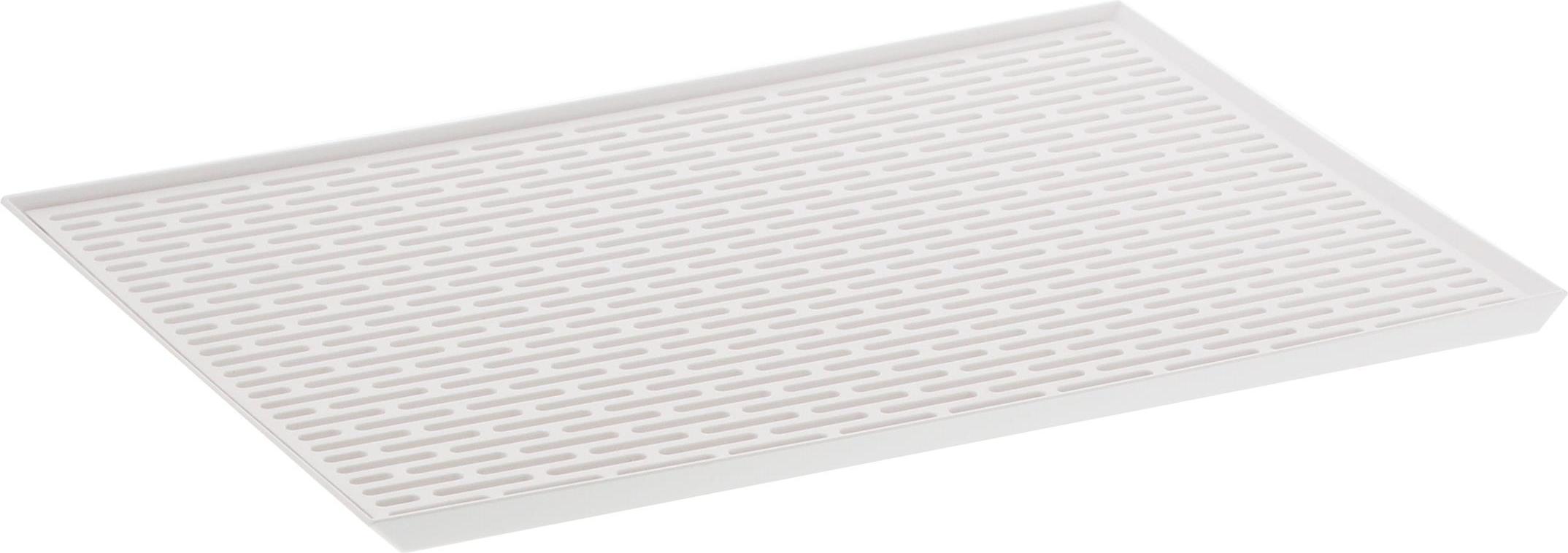 Ociekacz do naczyń Tower biały