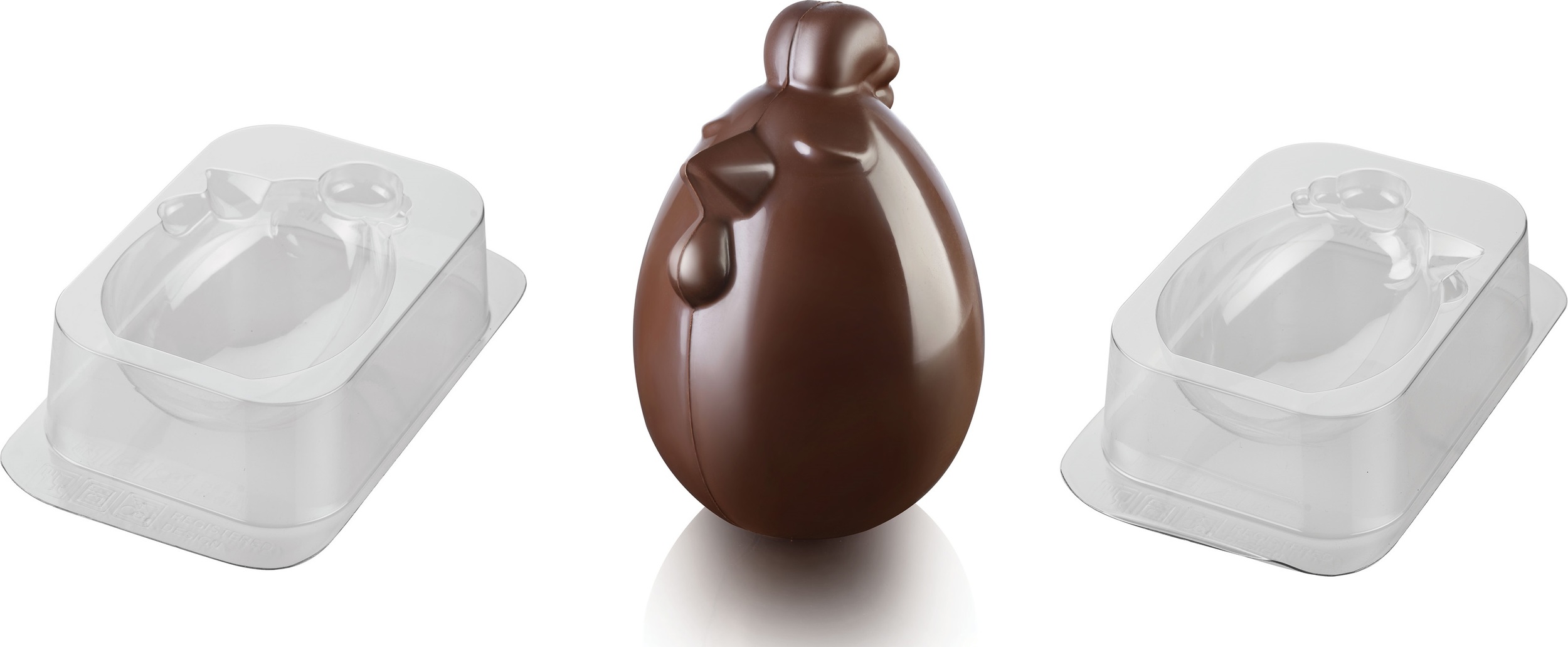 Forma do czekolady Lady Cocca