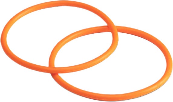 Uszczelki do kubka termicznego Travel 2 szt.