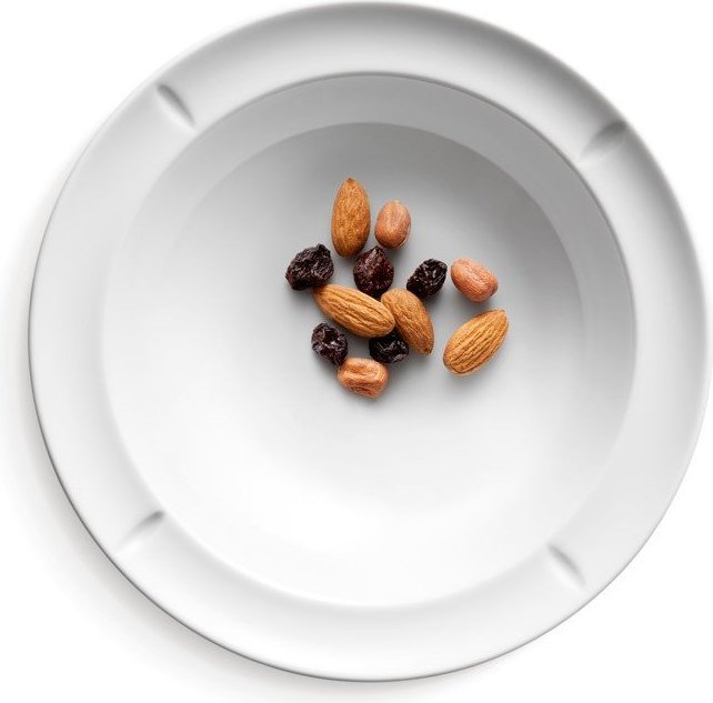 Talerz głęboki Grand Cru Soft 21 cm 1 szt.