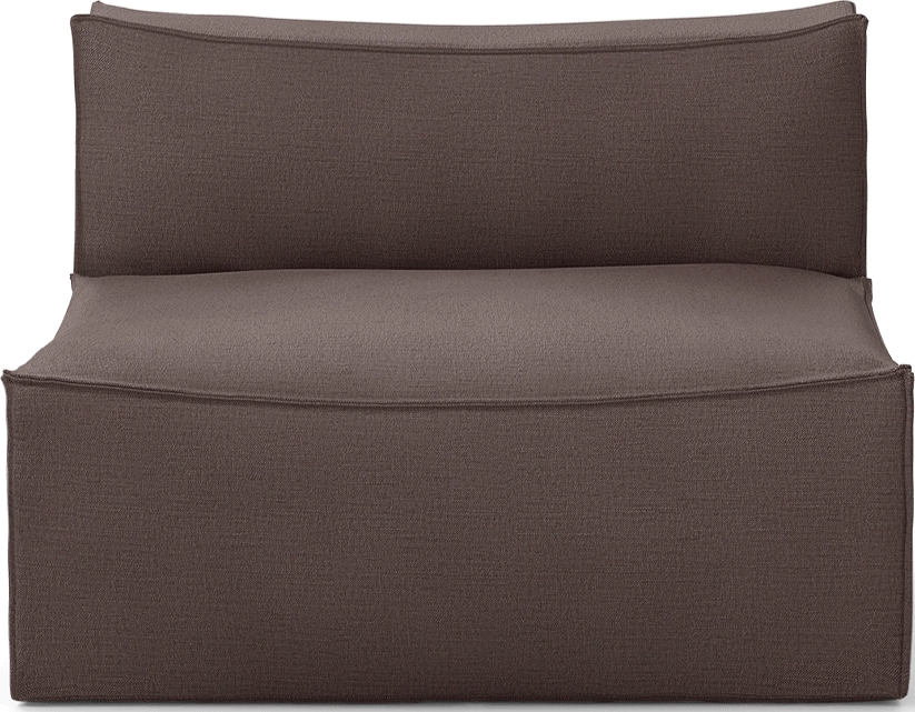 Siedzisko Catena Hot Madison 108 cm czekoladowe