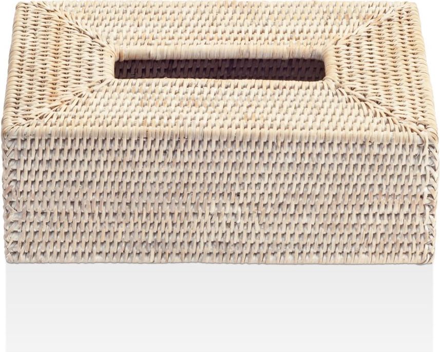 Pojemnik na chusteczki Basket jasny