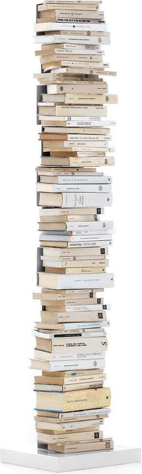 Regał Ptolomeo 160 cm biały