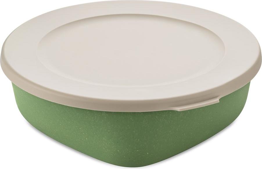 Pojemnik Connect Organic Nature 1,3 l zielony